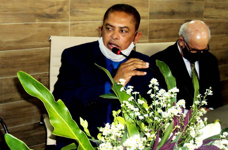 Read more about the article Vereador Francisco Damasceno é eleito presidente da Câmara de Santo Antônio de Jesus com maioria dos votos para o biênio 2021-2022