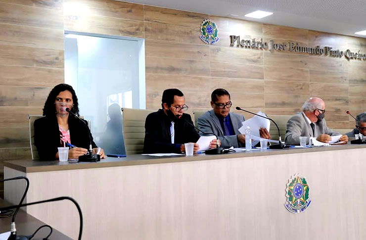 Read more about the article Câmara realizará ultima sessão antes do recesso parlamentar; dois projetos do Executivo serão apreciados nesta segunda-feira (28)