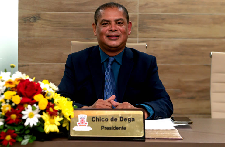 Read more about the article ‘Tivemos um semestre proveitoso, vamos avançar mais ainda até o final do ano’, destaca presidente da Câmara de Santo Antônio de Jesus
