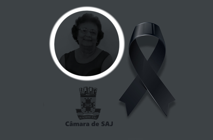 Read more about the article Nota de pesar da Câmara Municipal de Santo Antônio de Jesus pelo falecimento da ex-vice-prefeita e ex-vereadora Cleusa Queiroz