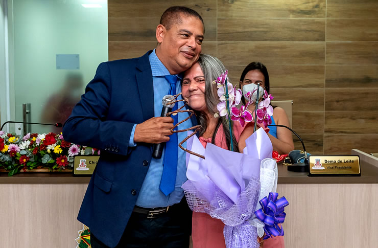 Read more about the article Câmara celebra Dia da Mulher com Sessão Especial e entrega da Medalha Maria Quitéria