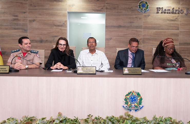 Read more about the article Câmara de Santo Antônio de Jesus realizou Sessão Especial em comemoração ao Dia Municipal da Capoeira