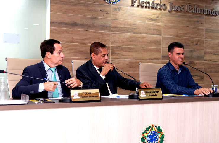 Read more about the article Sessão é transformada em Audiência Pública para discutir a regulamentação dos serviços de mototáxi e motofrete