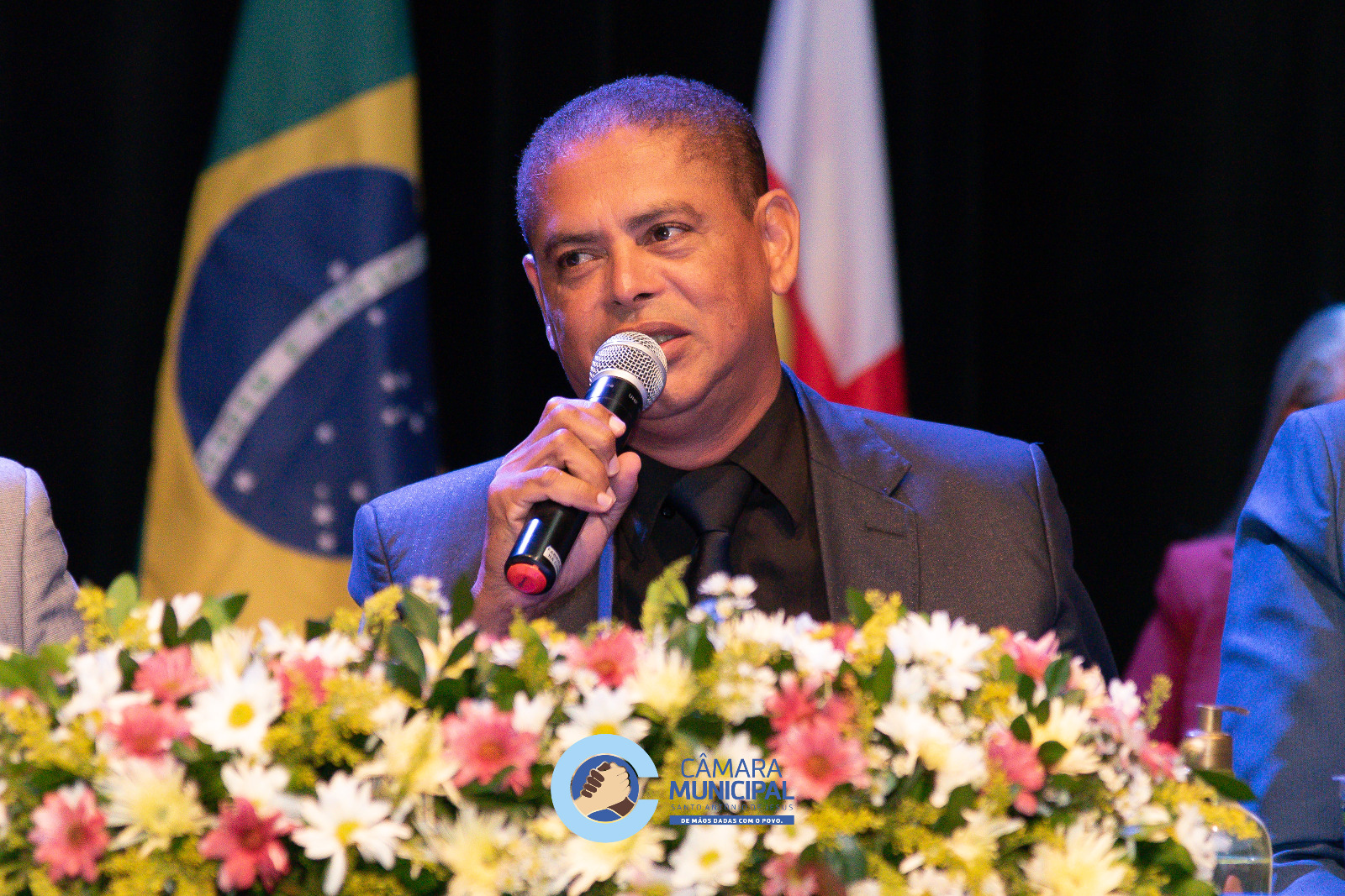 Read more about the article Mensagem do presidente da Câmara na Abertura dos Trabalhos do Legislativo 2023