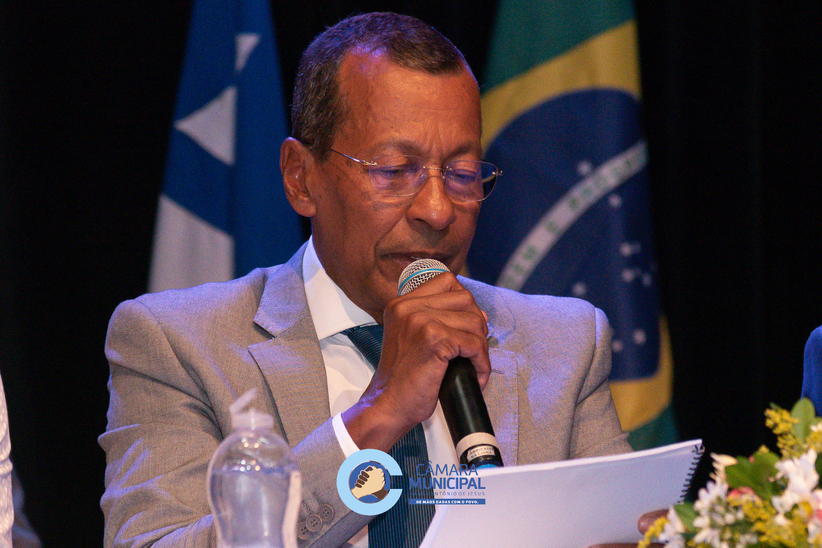 Read more about the article Mensagem do prefeito Genival Deolino marca Abertura dos Trabalhos do Legislativo 2023