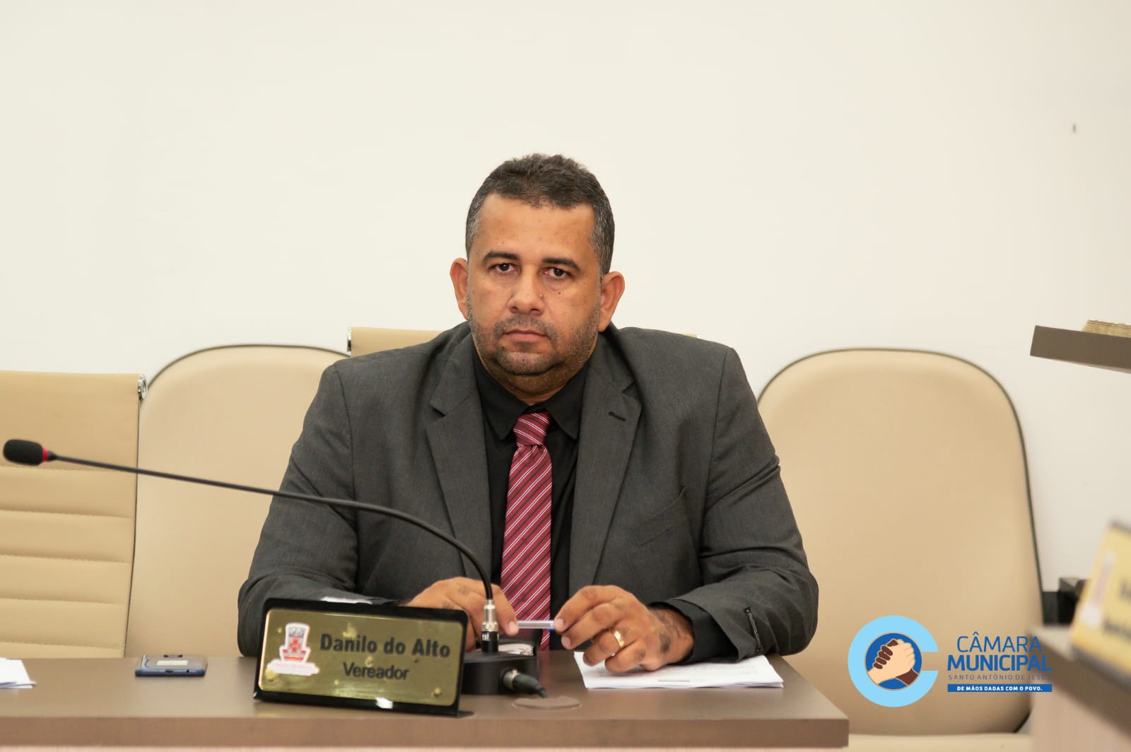 Read more about the article Câmara concede utilidade pública para a Associação dos Guardas Civis de Santo Antonio de Jesus