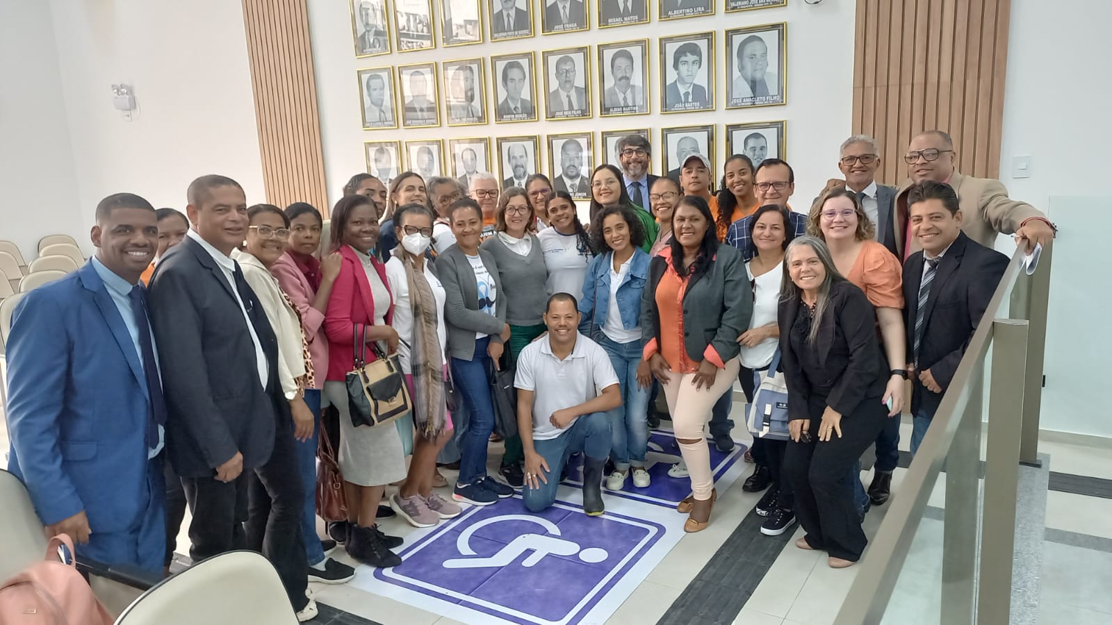 Read more about the article Câmara Municipal aprova projeto que autoriza aumento do número de agentes comunitários de saúde