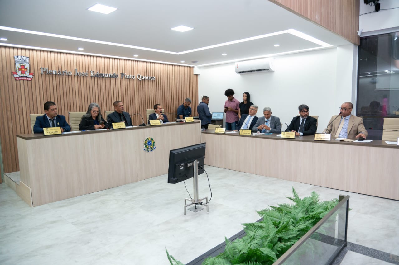 Read more about the article Câmara Municipal aprova contas da Prefeitura dos exercícios de 2020 e 2021